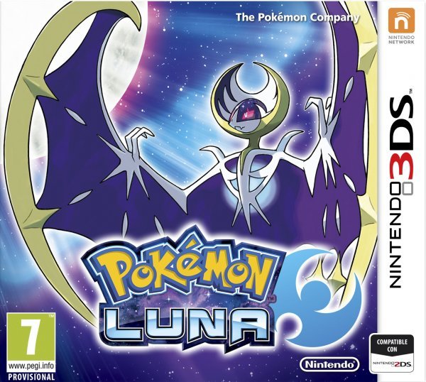 N3DS POKEMON LUNA
